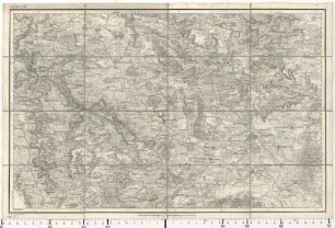 Topographischer Atlas vom Königreiche Baiern diesseits des Rhein : [in 112 Blättern], [39]. Ansbach