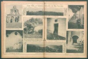 Una visita al histórico convento de San Lorenzo