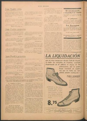 El hombre primitivo y el de hoy