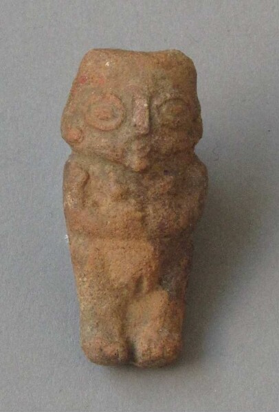 Figurine en argile