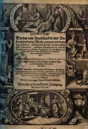 Hebammen-Buch ..., 1.