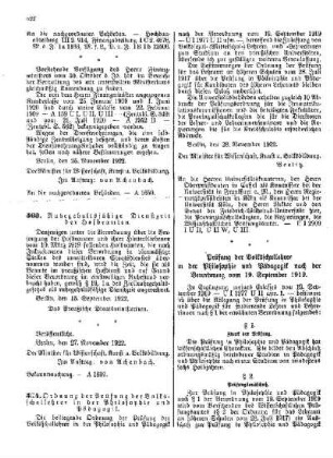 Ruhegehaltsfähige Dienstzeit der Hofbeamten : [Amtlicher Teil]