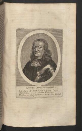 Otto Christophorus.