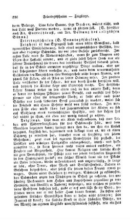Feiertagsschulen, (s. Sonntagsschulen)