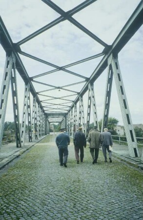Oderbrücke, Hohenwutzen