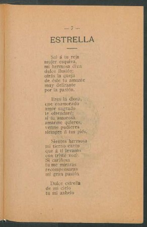 Estrella