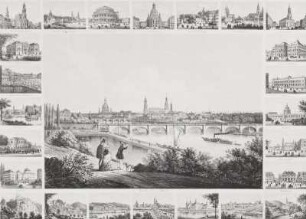 Erinnerung an Dresden