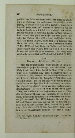 159. Neapel. Sicilien. Maltha