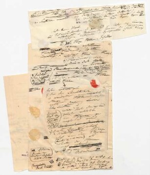 Geologische und Ozeanographische Notizen