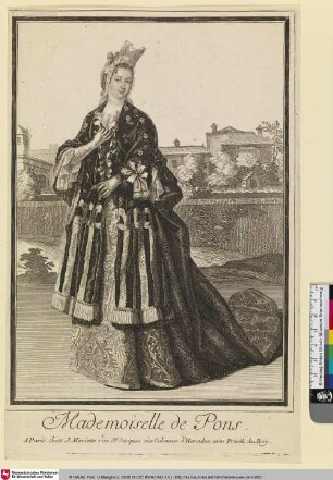 Mademoiselle de Pons