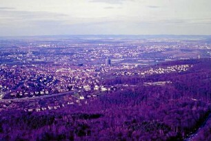 Stuttgart: Degerloch