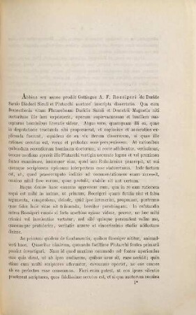 De Plutarchi in Demosthenis vita fontibus ac fide