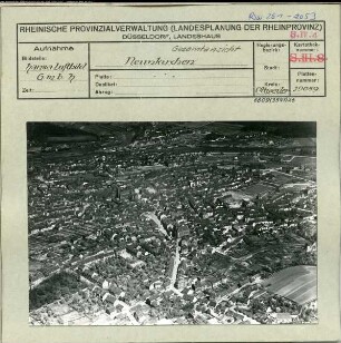 Neunkirchen, Gesamtansicht