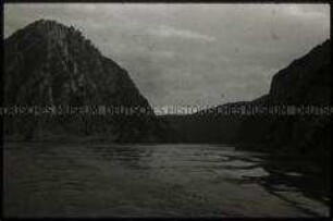 Flusslandschaft in Frankreich?