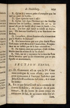 209-218, Section XXVIII