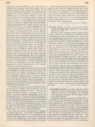 248-253 [Rezension] Asmussen, Hans Christian, Abendmahlsgemeinschaft?