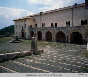 Certosa di Trisulti, Trisulti (Certosa di)
