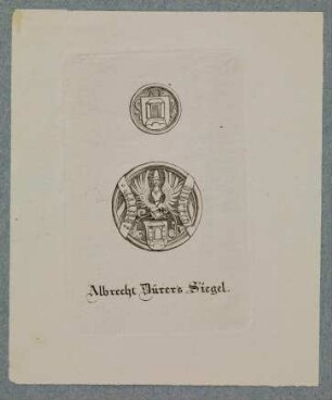 Albrecht Dürer's Siegel