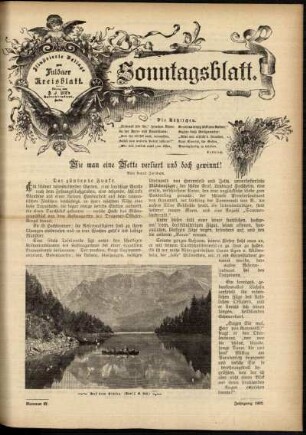 Ausgabe vom Sonntag, den 06. Juli 1902.