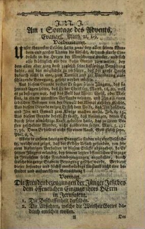 Johan Melchior Goezens, Pastoris zu St. Cathar. in Hamburg, Auszüge aus seinen Sontags-, Fest- und verschiedenen Wochen-Predigten des ... Jahres, 1779