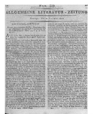 Fenner, J. H. C. M.: Gemeinnüziges Journal über die Bäder und Gesundbrunnen in Deutschland. H. 2. Das Schlangenbad. Marburg:Neue akad. Buchhandlung 1801