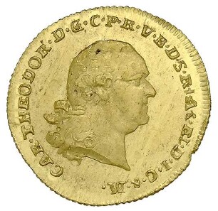 Bayern: Karl Theodor