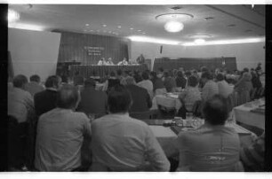 Kleinbildnegative: ÖTV-Arbeiterkonferenz, Prälat Schöneberg, 1983