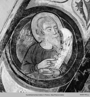 Krönung Mariens und die Heiligen Julius, Julian, Agabitus, Gaudentius