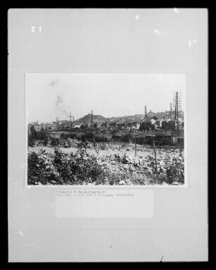 Bergwerk