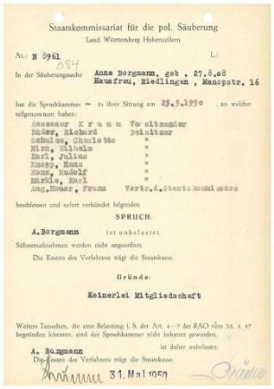 Borgmann, Adolf