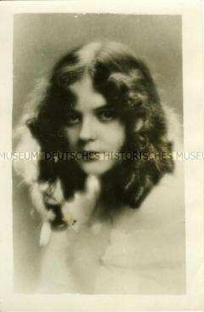 Lydia von Arenberg, die Verlobte von Philibert von Savoyen