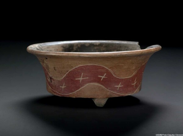 Clay bowl