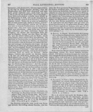 Wohlfarth, J. F. T.: Geschichte des Reichstags zu Augsburg und der Uebergabe der Augsburgischen Confession den 25. Junius 1530. Als Vorbereitung zur Secularfeier 1830. Zum Vorlesen in Landkirchen, für Schulen, und für den Bürger und Landmann. Altenburg: Literatur-Comptoir 1830