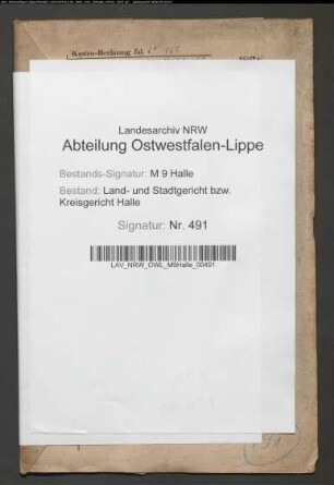 Sonstige: Heermann, Catharine Wilhelmine, geb. Horstmann: