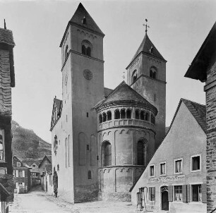 Ehemalige Stiftskirche Sankt Kastor