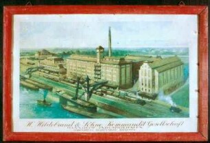 Hildebrand Mühle Mannheim