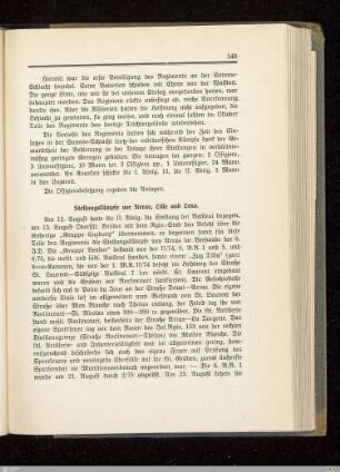 Stellungskämpfe vor Arras, Lille und Lens