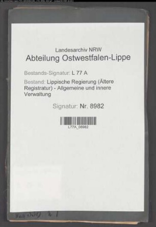 Förderung des Landgestüts und der Pferdezucht, Bd. 12
