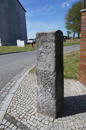 Markgrafpieske, Spreenhagen, Markgrafenstraße, Langendamm