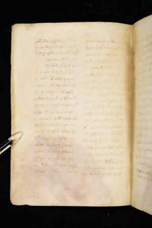 Feria V in coena domini. (T25). [A]nte diem festum pasche …