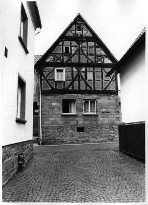 Hüttenberg, Löffelgasse 5