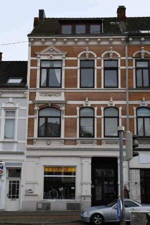 Bremen, Peterswerder, Lüneburger Straße 37
