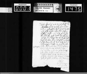 . 1672: Oktober 1672 (15.10.-31.10)
