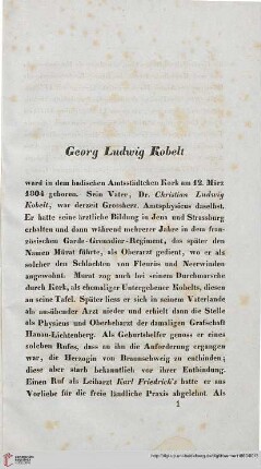 Georg Ludwig Kobelt
