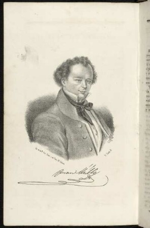 Bildnis Dr. Juan Hübbe