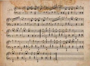 Abend-Klänge : Walzer für das Pianoforte ; op. 7