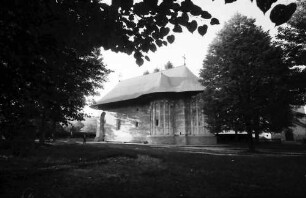 Humor: Kloster, Außenansicht