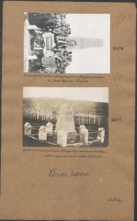 Grabdenkmal der in sibirischer Gefangenschaft verstorbenen deutschen, österr.-ungarischen und türkischen Gefangenen