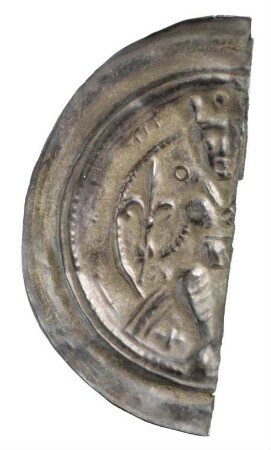Münze, Pfennig, 1210-1220