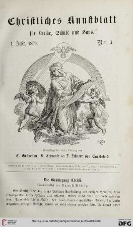 Nro 3 (1. Febr. 1859)